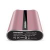 Portable Charger PowerMaster 20000mAh Power Bank Total 5.8A Output 3-USB Ports External
Battery Pack Portable Phone Charger for IOS Phone11/Pro/Max/8