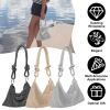Women Glitter Evening Bags Shiny Rhinestone Lady Handbag Purses for Parties Wedding Cocktail