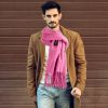Electric Heated Winter Scarf USB Heating Neck Wrap Unisex Heated Neck Shawl Soft Warm Scarves 3 Heating Modes for Outdoor Cycling Skiing Skating