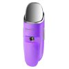 Nano Facial Mister Nano Cool Mist Facial Sprayer Portable Handy Face Steamer Moisturizing Massager USB Charge