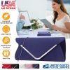 Women Clutch Wallet Bags For Party Wedding Soft Handbag Portable Thin Envelop Evening Purse for Bridal Dating