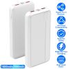 10000mAh PD22.5W Fast Charging Power Bank Fast Charger Portable Phone Charger with Type-C USB Cable Fit For IOS Phone 15/14 Samsung Galaxy S24 And Mor