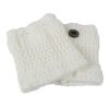 Women Winter Crochet Knit Leg Warmers