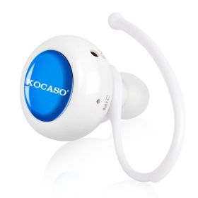 Mini  Stereo Wireless V3.0 Headset Pink (Option: GiftMiniBTHeadSet White)