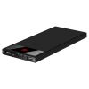 20000mAh Power Bank Ultra-thin External Battery Pack Phone Charger Dual USB Ports Flashlight Battery Remain Display