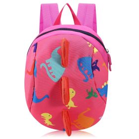 Safety Harness Baby Child Strap Toddler Walking Keeper Backpack w/Anti-Lost Leash for Aged 1-3 (Option: KidBackpack ROS)