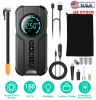 Car Tire Inflator Pump Portable Car Air Compressor Wireless Electric Air Pump 150 PSI with LED Light