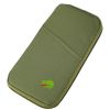 Travel Passport Wallet 12Cells Ticket ID Credit Card Holder Water Repellent Documents Phone Organizer Zipper Case Business Trip Daily Use