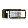Rugged Shock-Resistant Hybrid Full Cover Case For iPhone 6 Plus